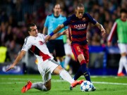 Cup C1 - Champions League - Chi tiết Leverkusen - Barca: Bài học đau đớn (KT)