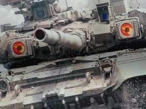 Điểm nóng - Sức mạnh xe tăng chủ lực T-90 Nga điều tới Syria