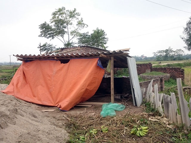 Tin tức trong ngày - Quá khứ đen của kẻ nghiện gây thảm án Thạch Thất