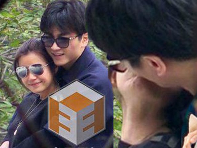 Phim - "Tiểu Long Nữ" ra mắt nhà chồng, chủ động hôn "Dương Quá"