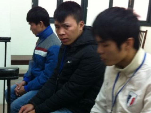 Pháp luật - Ba thanh niên "cháu ông chú Viettel" lãnh 54 tháng tù