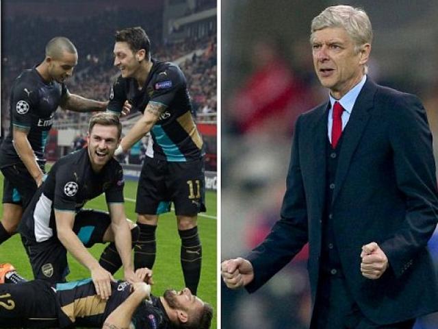 Bóng đá - Arsenal lách qua cửa hẹp nhưng đừng mơ tiến sâu