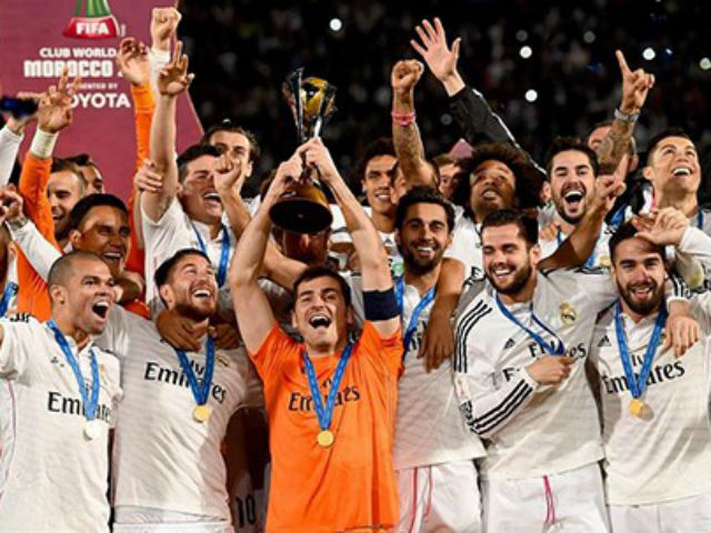 Bóng đá - Điểm danh các đội tham dự FIFA Club World Cup