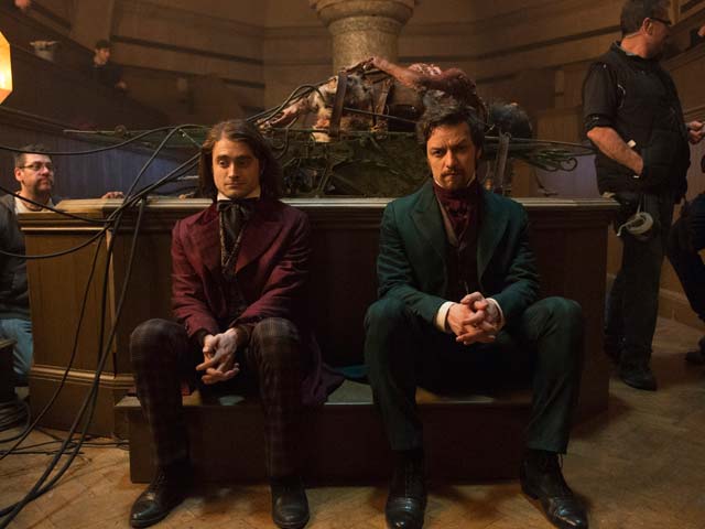 Phim - Phim "Victor Frankenstein" hù dọa và ve vuốt người xem