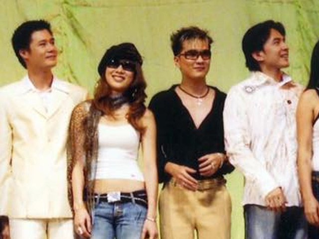 Ca nhạc - MTV - Hình ảnh "khó đỡ" của Mỹ Tâm, Đan Trường 10 năm trước