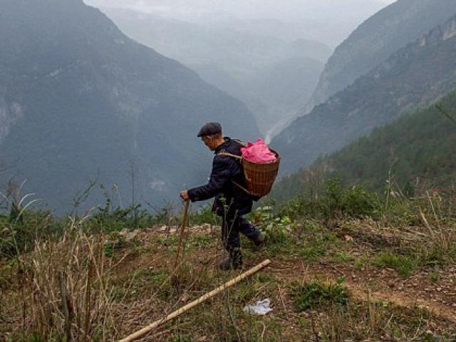 Phi thường - kỳ quặc - Ngôi làng chỉ có một người sống duy nhất ở Trung Quốc