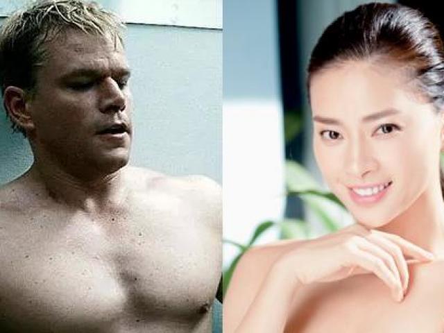 Phim - Fan Việt "ứng cử" Ngô Thanh Vân đóng cặp tài tử Hollywood