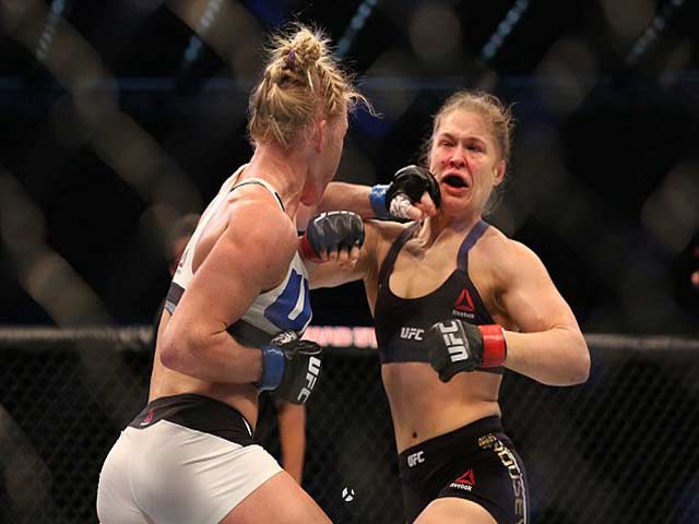 Thể thao - Ấn định ngày "đòi nợ" cho Ronda Rousey