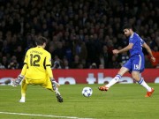 Bóng đá - Chelsea - Porto: Đẳng cấp lên tiếng