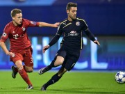 Bóng đá - Dinamo Zagreb - Bayern Munich: Không hề nương tay