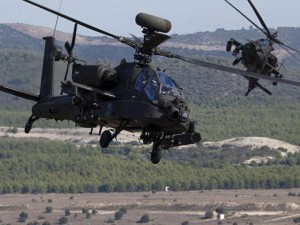 Thế giới - Mỹ định điều siêu trực thăng Apache diệt IS ở Iraq