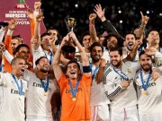 Bóng đá - Điểm danh các đội tham dự FIFA Club World Cup