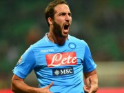 Bóng đá - Higuain thống trị top 5 bàn đẹp Serie A vòng 15