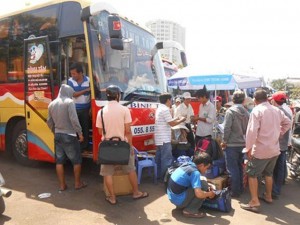 Tin tức trong ngày - TP.HCM: Giá đi phà, xe có tăng vào dịp Tết Dương lịch?