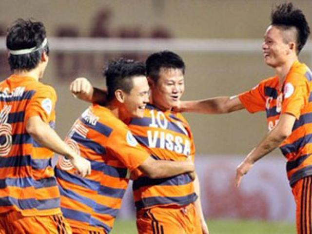 Bóng đá - Ninh Bình lại đòi chơi V.League