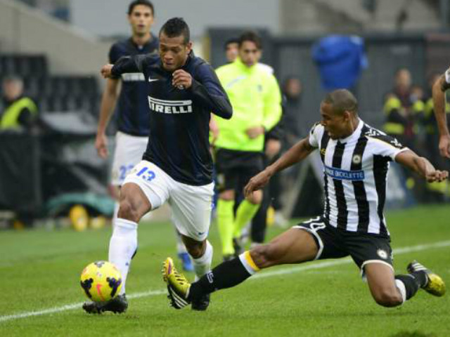 Bóng đá - Serie A trước vòng 16: Cơ hội bứt tốc của Inter