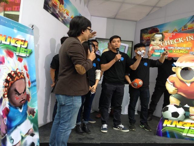 Công nghệ thông tin - Lộ diện "top" 10 game của Giải thưởng Chim Xanh 2015