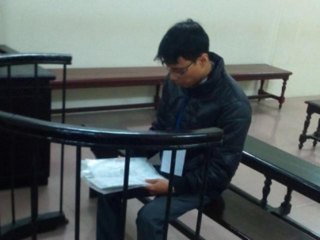 Pháp luật - Lừa bán cổ phiếu "ảo" chiếm đoạt gần 2 tỉ đồng