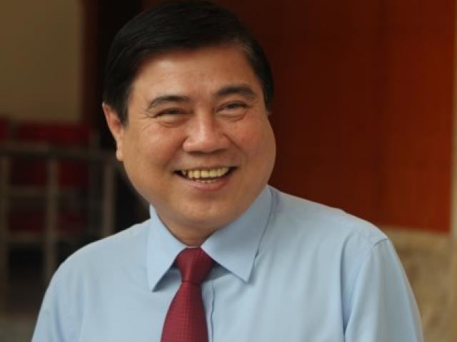 Tin tức trong ngày - Ông Nguyễn Thành Phong đắc cử Chủ tịch UBND TP.HCM