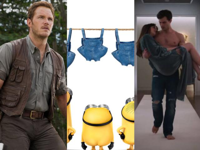 Phim - 10 bộ phim có doanh thu cao nhất thế giới năm 2015