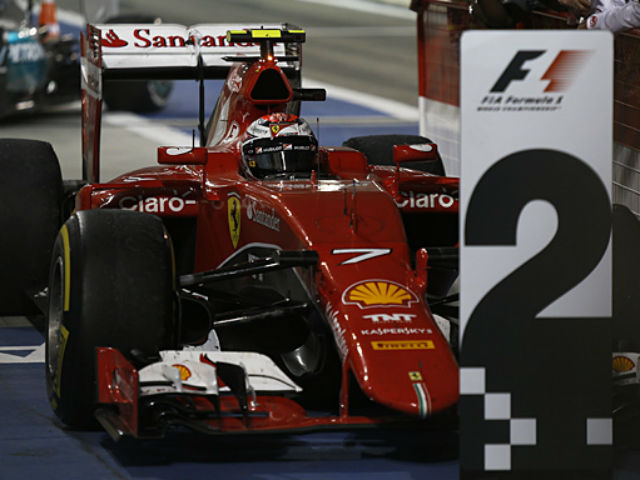 Thể thao - Nhìn lại F1 2015: Giải đua "Mercedes và những người bạn" (P5)