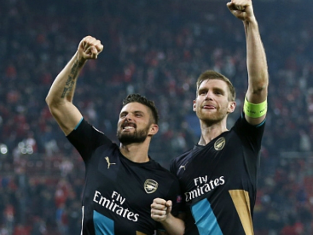 Bóng đá - Arsenal: Khi Champions League là gánh nặng