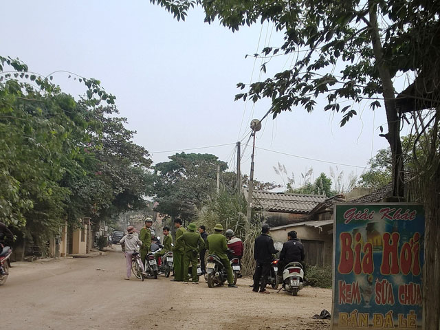 Pháp luật - Đã bắt được phạm nhân trốn trại ở Thanh Hóa