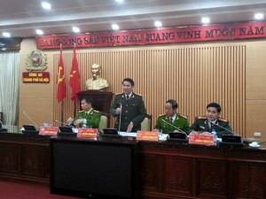 Pháp luật - Công an HN công bố kết quả điều tra thảm án ở Thạch Thất