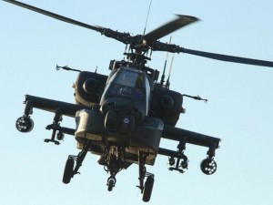 Thế giới - Khám phá siêu trực thăng Apache Mỹ định dùng diệt IS