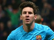 Bóng đá - Tin HOT tối 11/12: Messi trở lại sau chấn thương