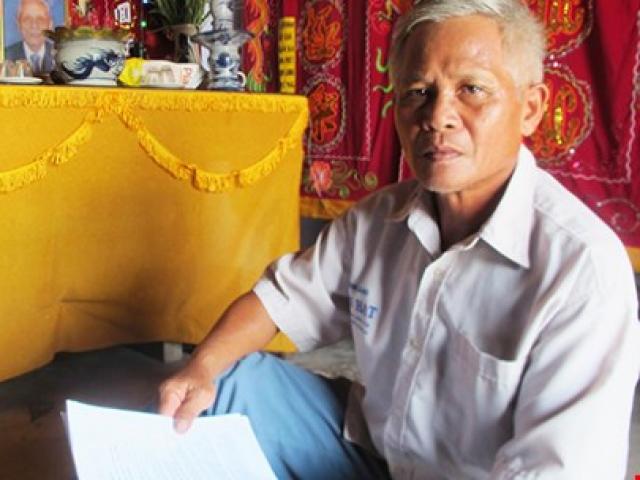 Pháp luật - Một vụ án oan "treo" đến 30 năm