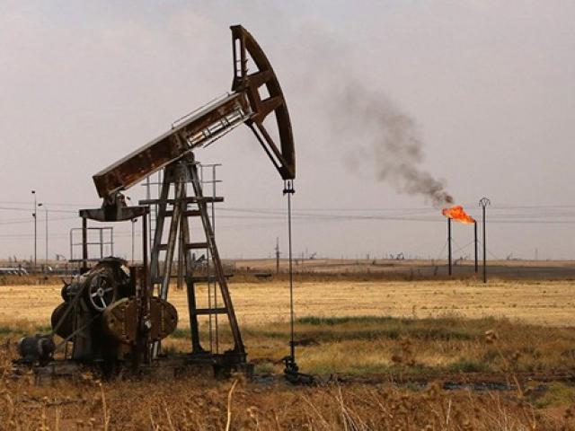 Thế giới - IS đã "ăn cướp" 50 triệu thùng dầu ở Syria