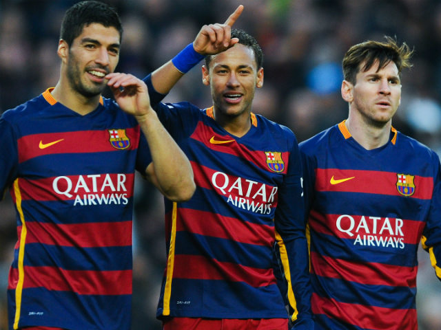 Bóng đá - Barca áp đảo “Dream Team” vòng bảng cúp C1