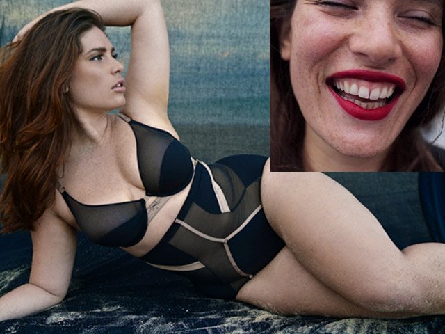 Xu hướng thời trang - Christian Louboutin bất ngờ ưu ái người mẫu "xấu lạ"