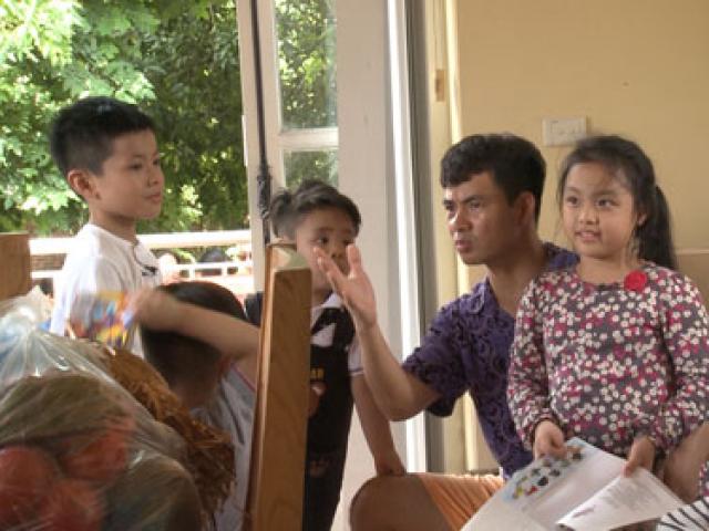 Phim - "Thầy bói" Xuân Bắc xem bói cho Trần Bờm