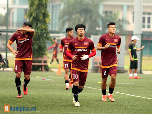 Bóng đá - Đi tìm bí ấn về "nạn" chấn thương của U23 Việt Nam