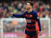 Bóng đá - Messi vẽ lên kiệt tác từ chấm đá phạt