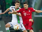 Bóng đá Đức - Bayern - Ingolstadt: Vô địch lượt đi