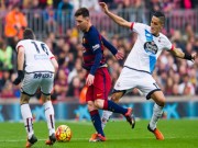 Bóng đá - Chi tiết Barca - Deportivo: Không thể tin nổi (KT)