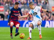 Bóng đá Tây Ban Nha - Barca – Deportivo: 15 phút cuối choáng váng