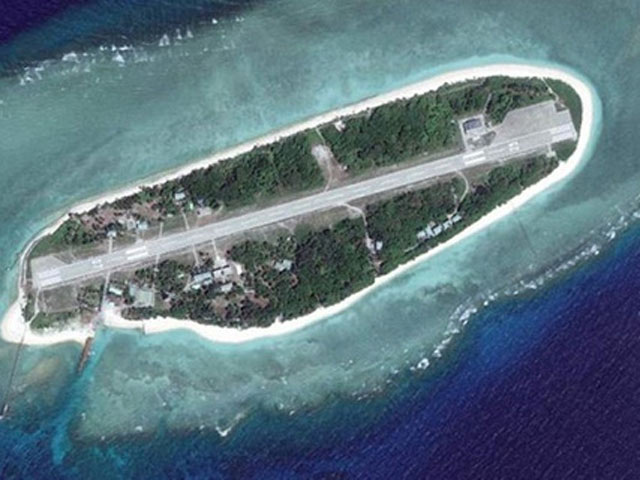 Tin tức Việt Nam - Phản đối quan chức Đài Loan đến đảo Ba Bình