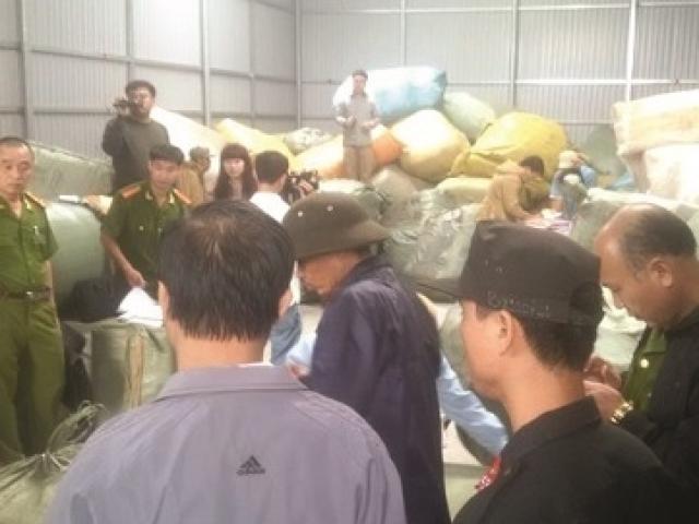 Pháp luật - Mánh xe ôm lên ngôi "ông trùm"