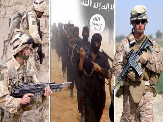 Thế giới - IS đang "bẫy" Mỹ vào cuộc chiến trên bộ