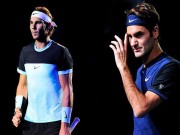 Thể thao - Nadal - Federer: So tài cuối năm (Tennis Ngoại Hạng)