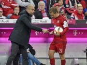 Bóng đá - &quot;Chiêu độc&quot; của Pep giúp Bayern lột xác, đi vào lịch sử