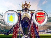 Bóng đá - Aston Villa - Arsenal: Học trò đấu trí với &quot;giáo sư&quot;