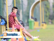 Bóng đá - U23 Việt Nam: Tân binh Văn Khoa chia tay ông Miura