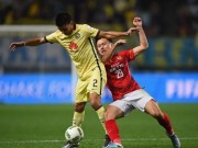 Bóng đá - America - Guangzhou Evergrande: Ngược dòng ngoạn mục