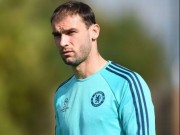 Bóng đá - Tin HOT tối 13/12: Ivanovic vẫn muốn ở lại Chelsea