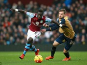 Bóng đá - Aston Villa - Arsenal: Nối dài mộng đẹp